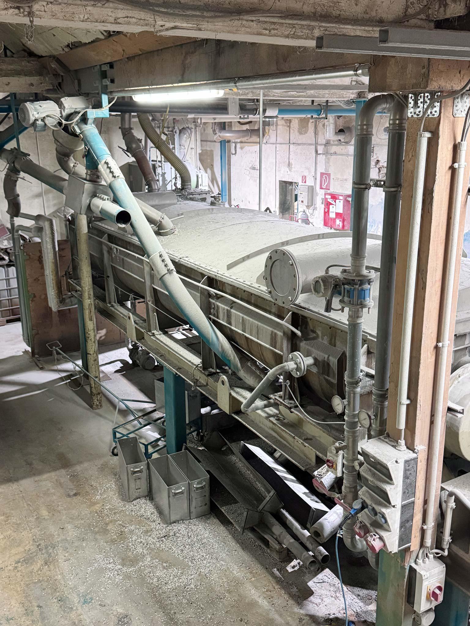 Paddle Dryer Köllemann AJK-QTHSF-DN600 - Thumbnail 2