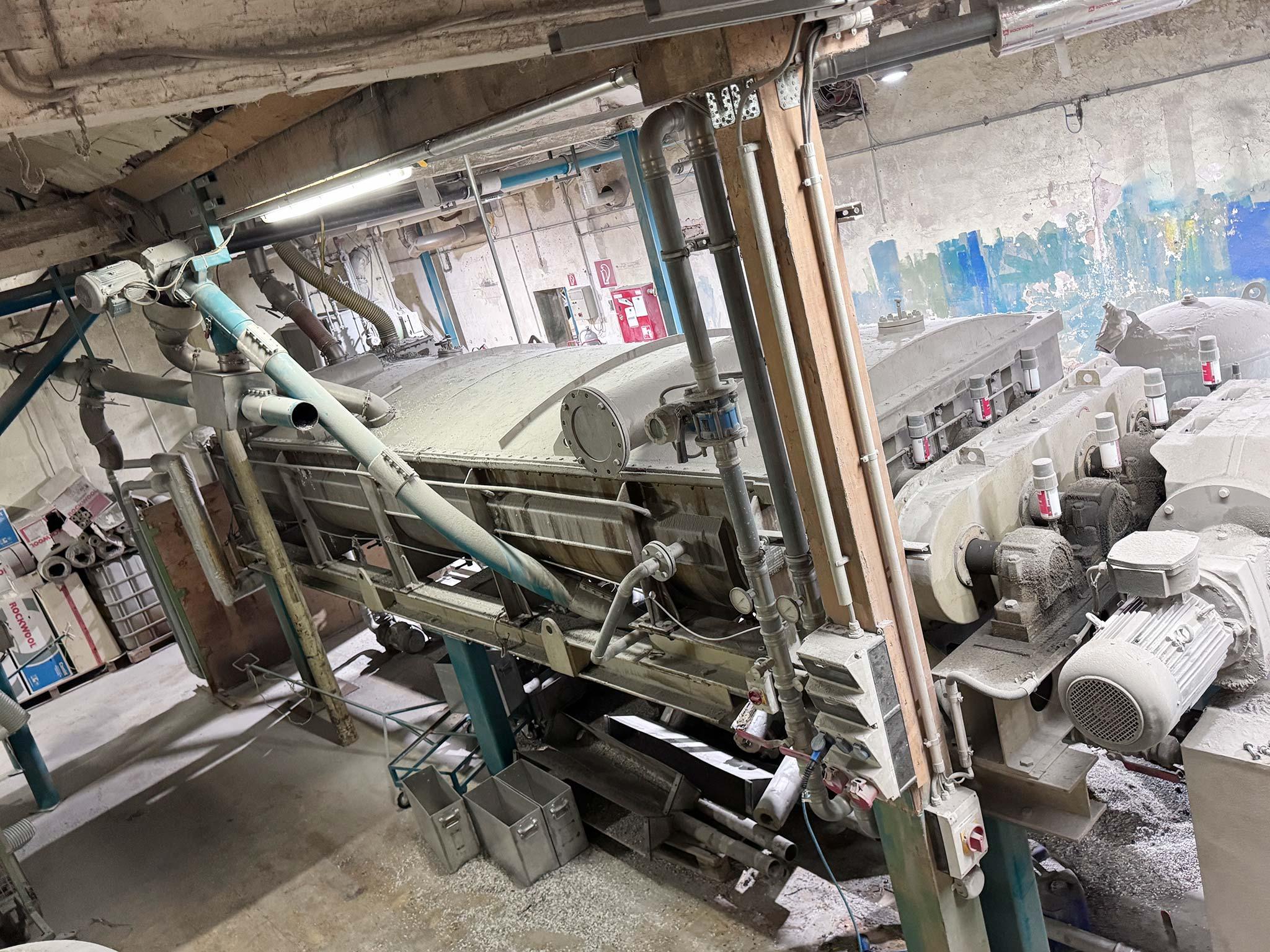 Paddle Dryer Köllemann AJK-QTHSF-DN600 - Thumbnail 4