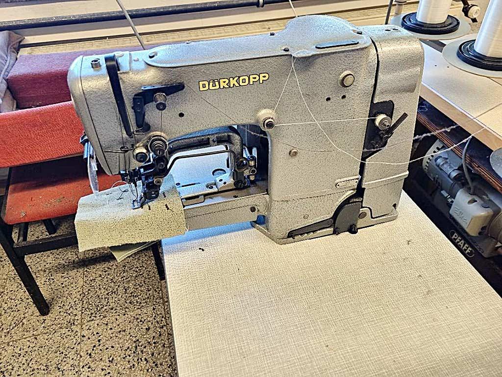 Sewing Machine Dürkopp Adler csta pfaff - Image 1