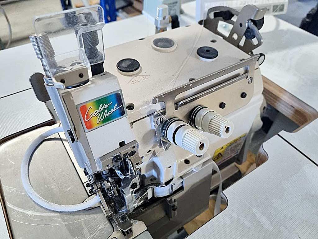 Sewing Machine Dürkopp Adler csta pfaff - Thumbnail 4