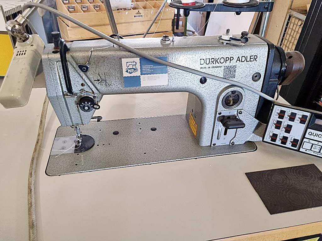 Sewing Machine Dürkopp Adler csta pfaff - Thumbnail 7