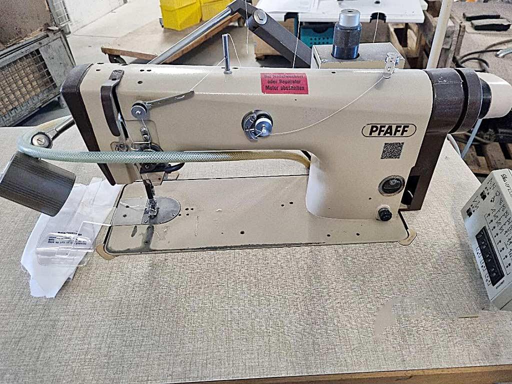 Sewing Machine Dürkopp Adler csta pfaff - Thumbnail 8