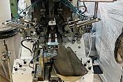 Shoe Toe Crimping Machine Schön + Sandt/ppk 6300 DP