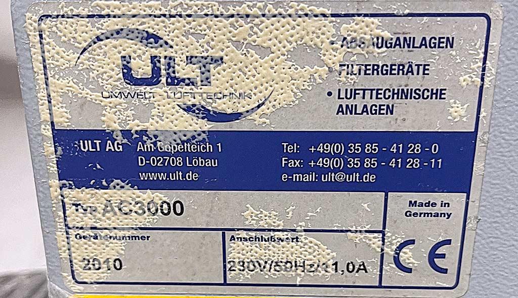 Ult AC 3000 - Thumbnail 3