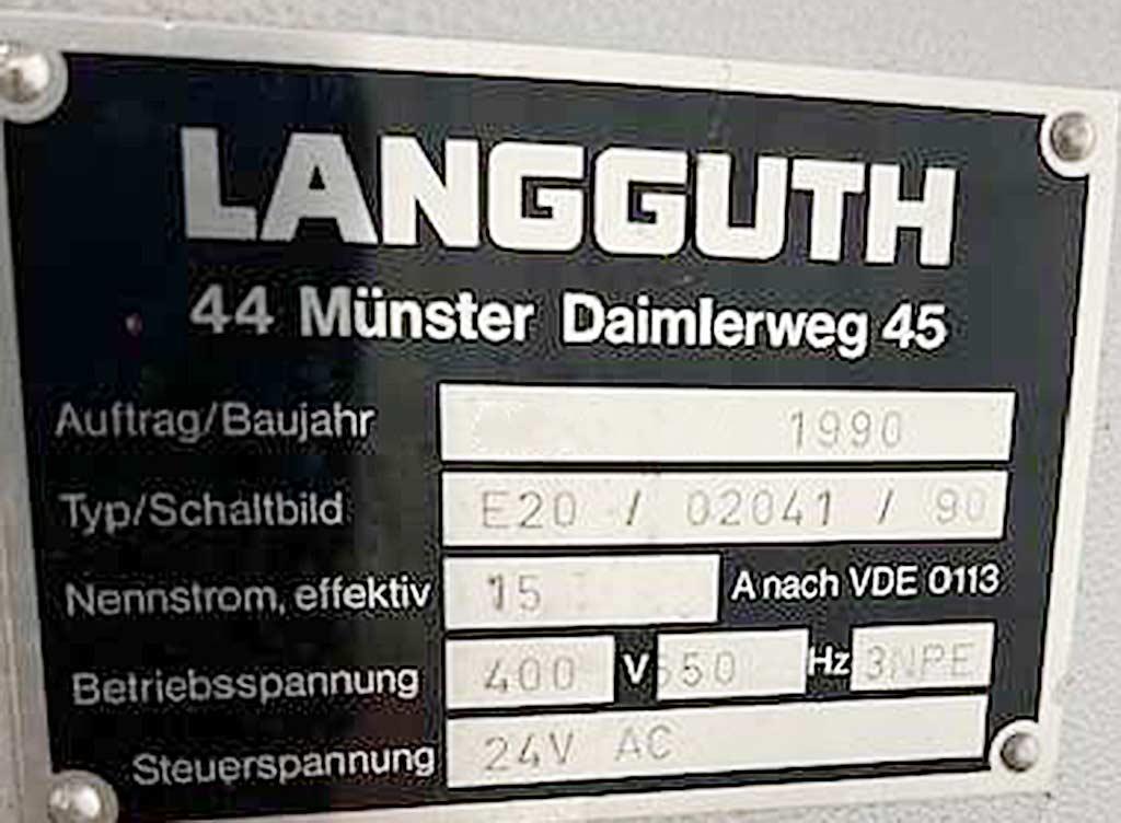 Langguth E20 - Thumbnail 6