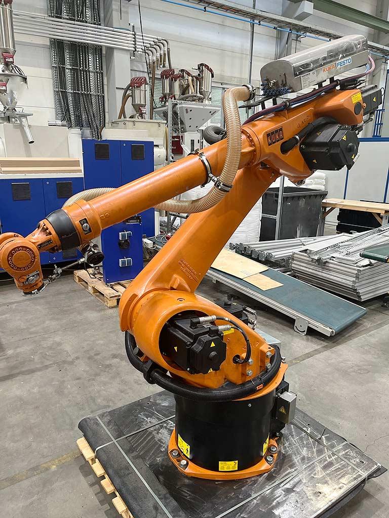 Kuka KR 30 L16-2 - Thumbnail 2