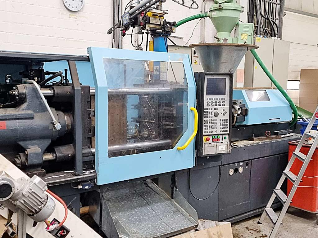 Arburg/battenfeld/demag 420C/BA 500-200/Concept/System - Thumbnail 5