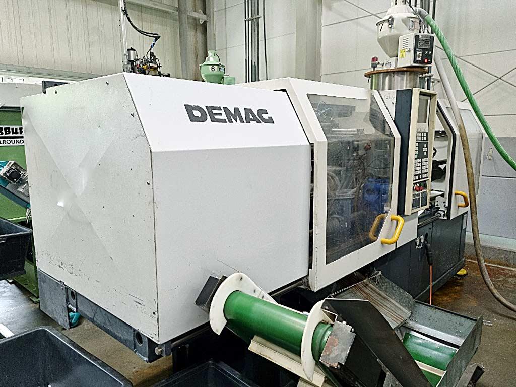 Arburg/battenfeld/demag 420C/BA 500-200/Concept/System - Thumbnail 7
