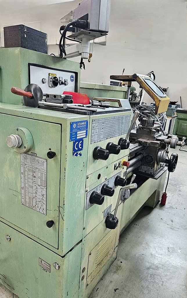 Stanko Samat 400S-750 - Thumbnail 2