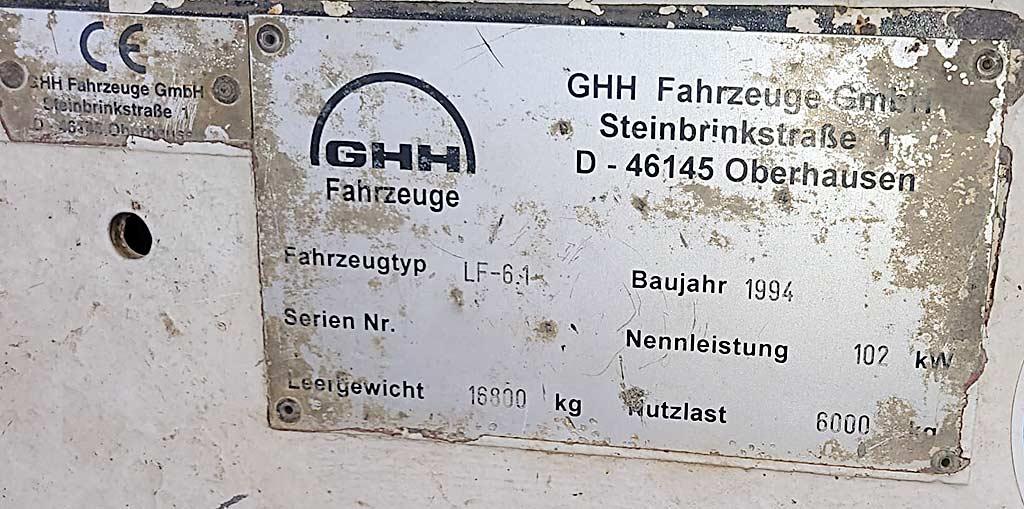 Ghh LF-6.1 - Thumbnail 3
