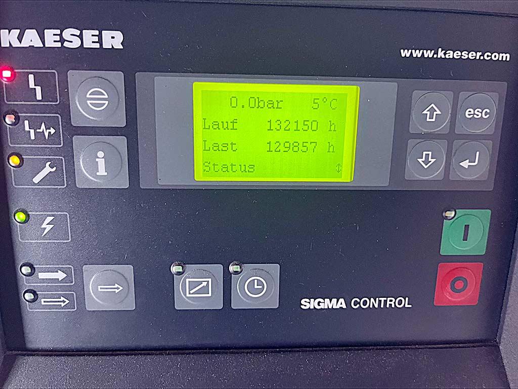 Kaeser CSD 102 T SFC/BS 61 - Thumbnail 3