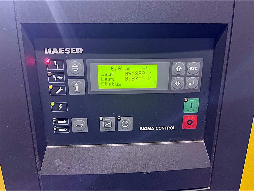 Kaeser CSD 102 T SFC/BS 61 - Thumbnail 7