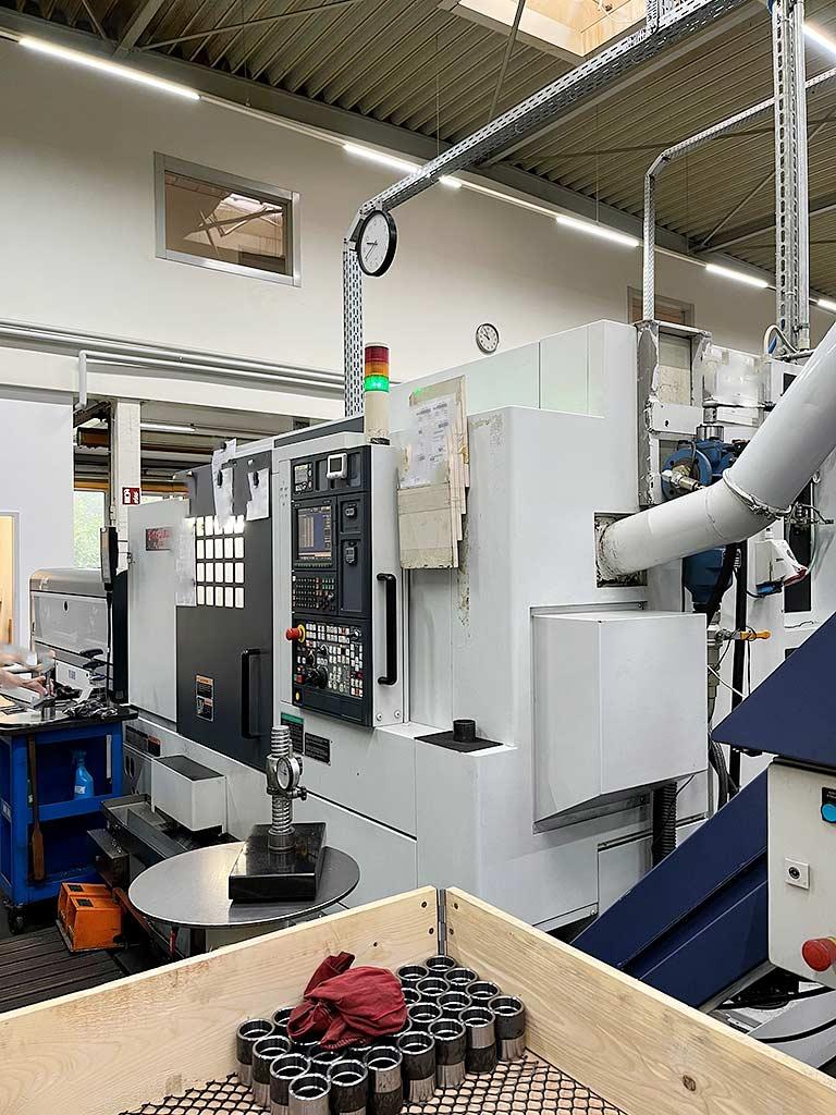 Mori Seiki NL 2500 - Image 1