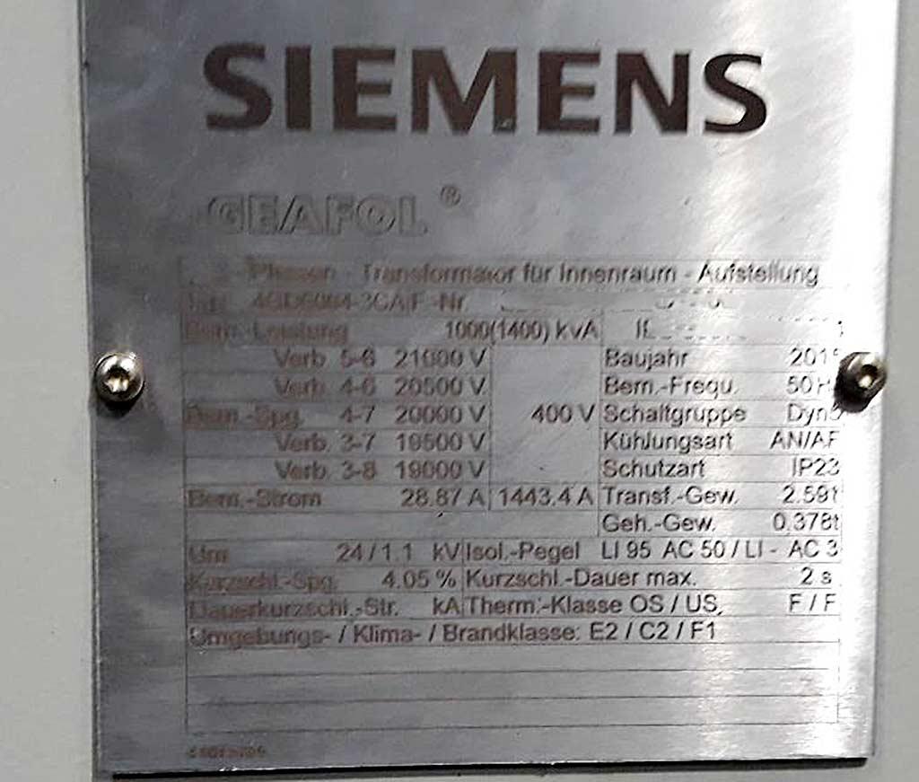 Siemens 4GD6164-3ZY - Thumbnail 4