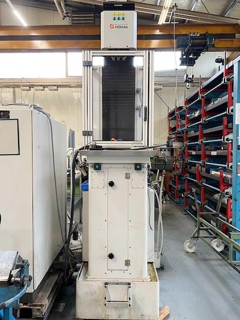 Frömag FSR6-800-MZB-PPC - Image 1