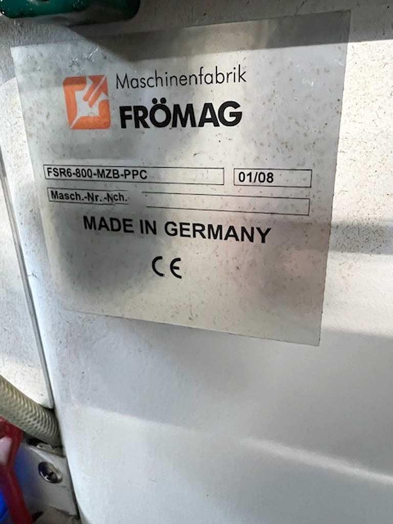 Frömag FSR6-800-MZB-PPC - Thumbnail 6