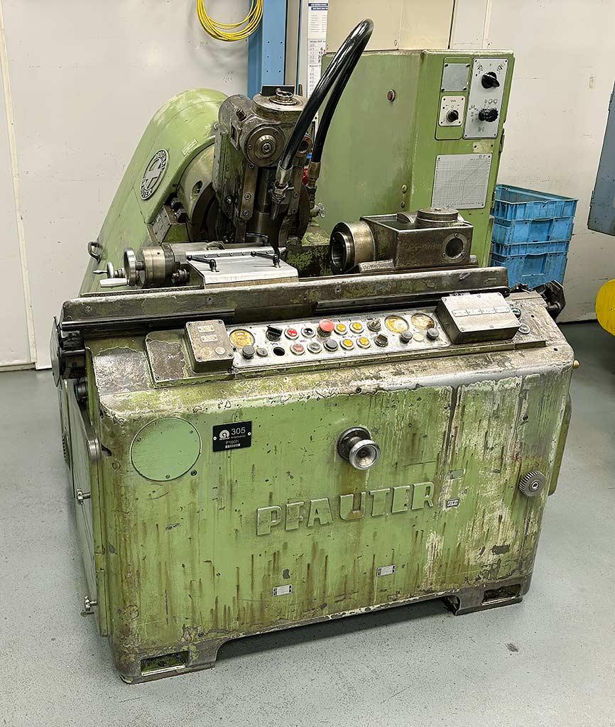 Pfauter P160 H/I - Image 1