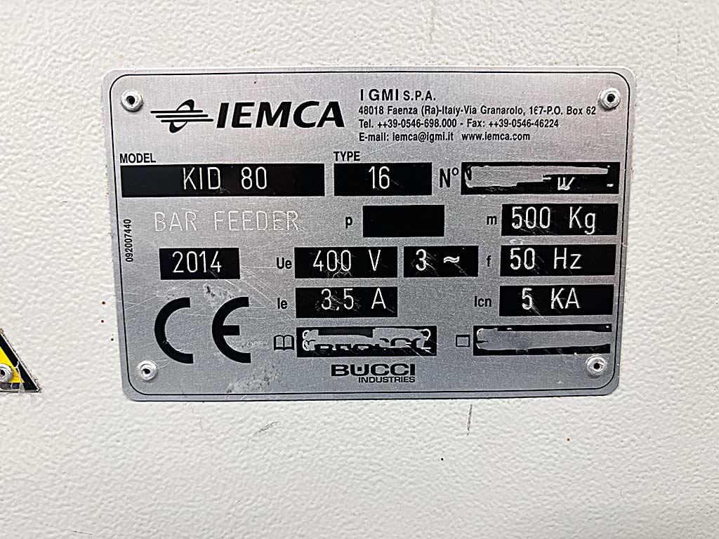 Iemca KID 80 - Thumbnail 3