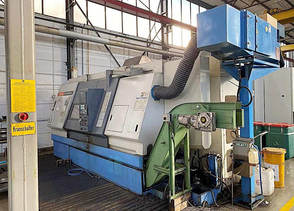 Mazak Integrex 35 - Thumbnail 2