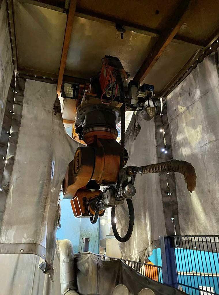 Cloos Rotomat II 350 Komp. - Image 1