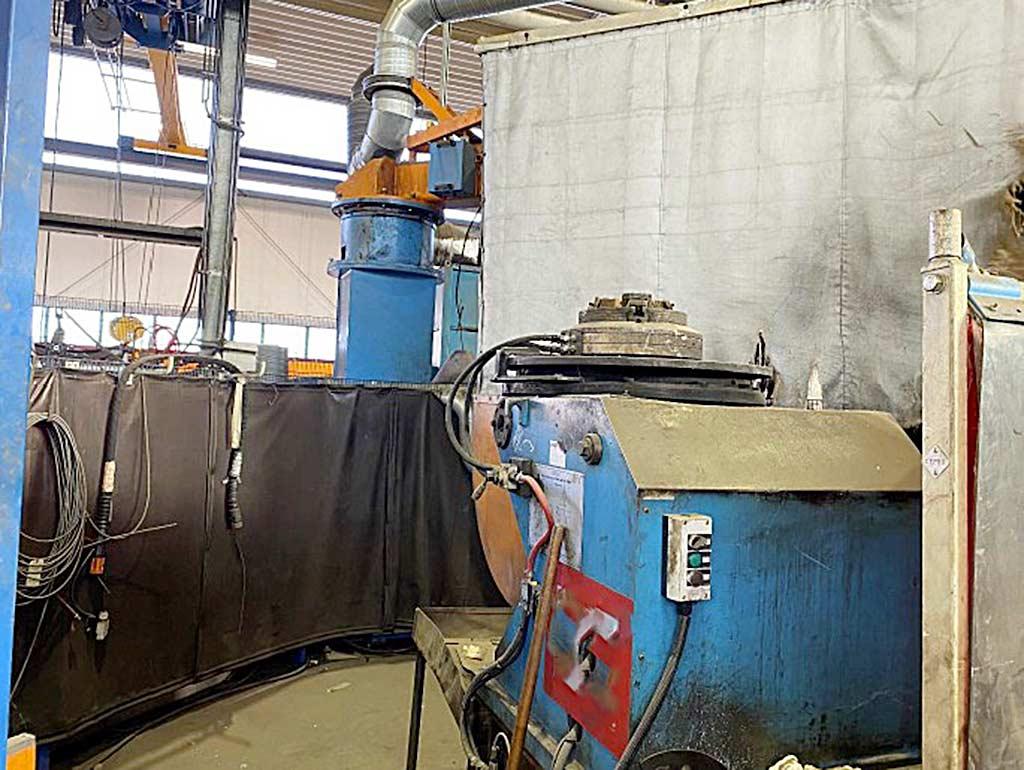 Cloos Rotomat II 350 Komp. - Thumbnail 2