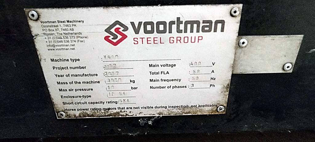 Voortman V600 - Thumbnail 5