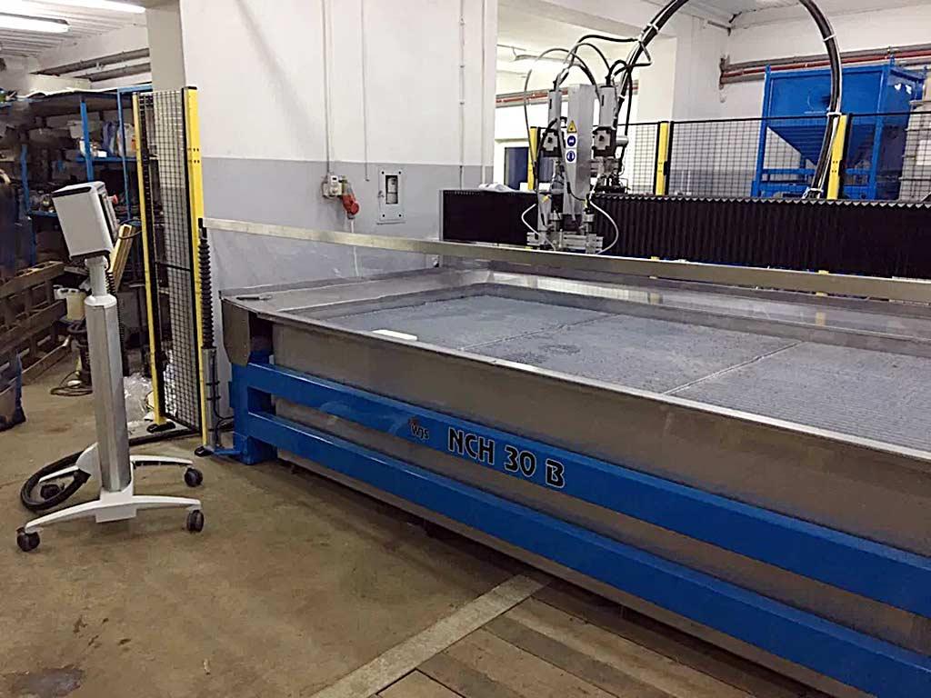 Water Jet Sweden NCH30B - Thumbnail 5