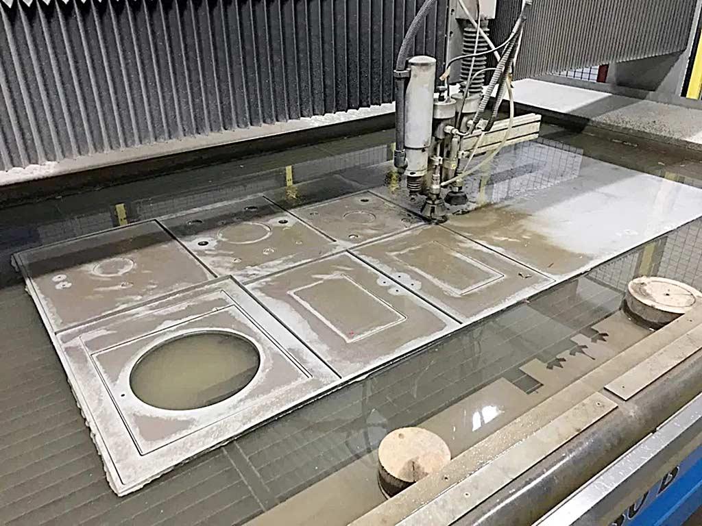 Water Jet Sweden NCH30B - Thumbnail 6