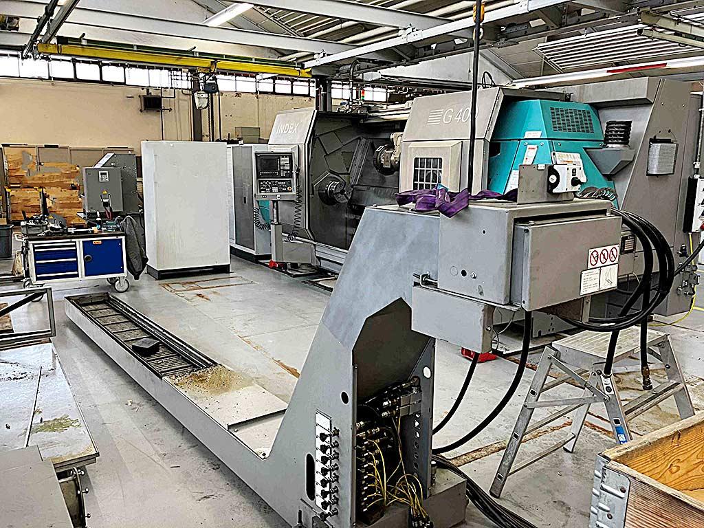 Index G 400 - Thumbnail 2