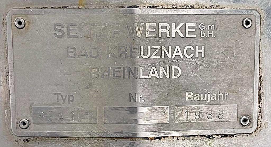 Seitz Orion 60A-100 - Thumbnail 5