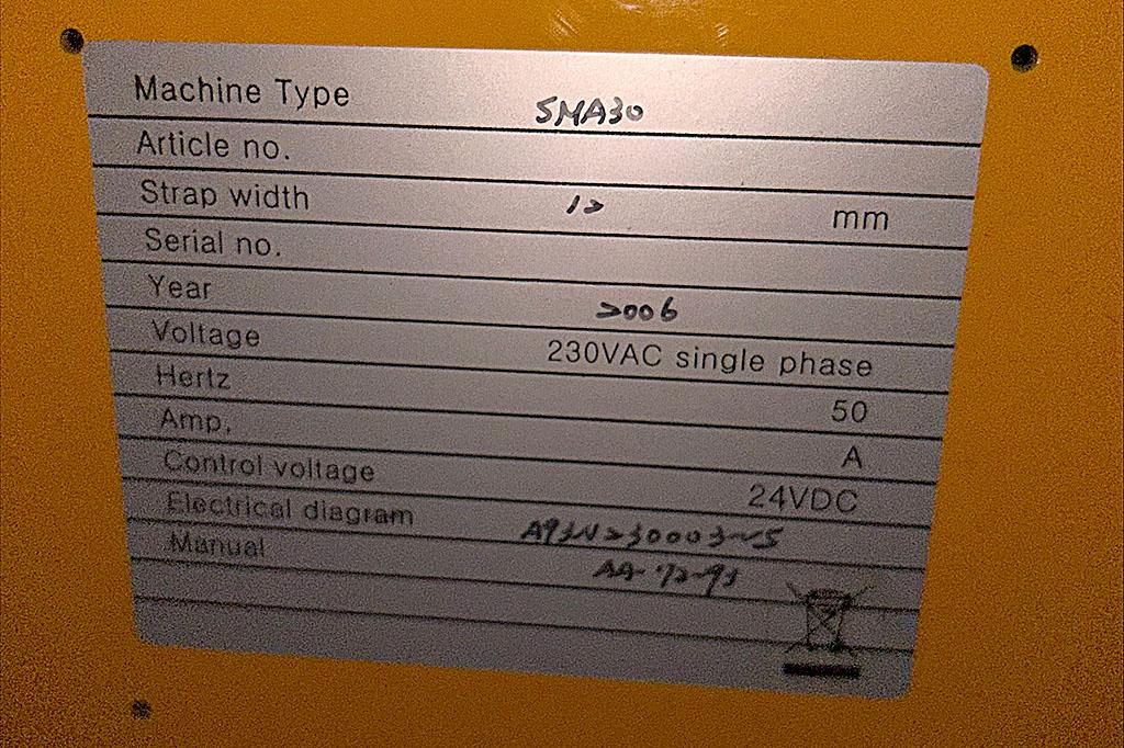 Strapex SMA 30 - Thumbnail 5