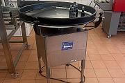 Infeed Turntable Seema