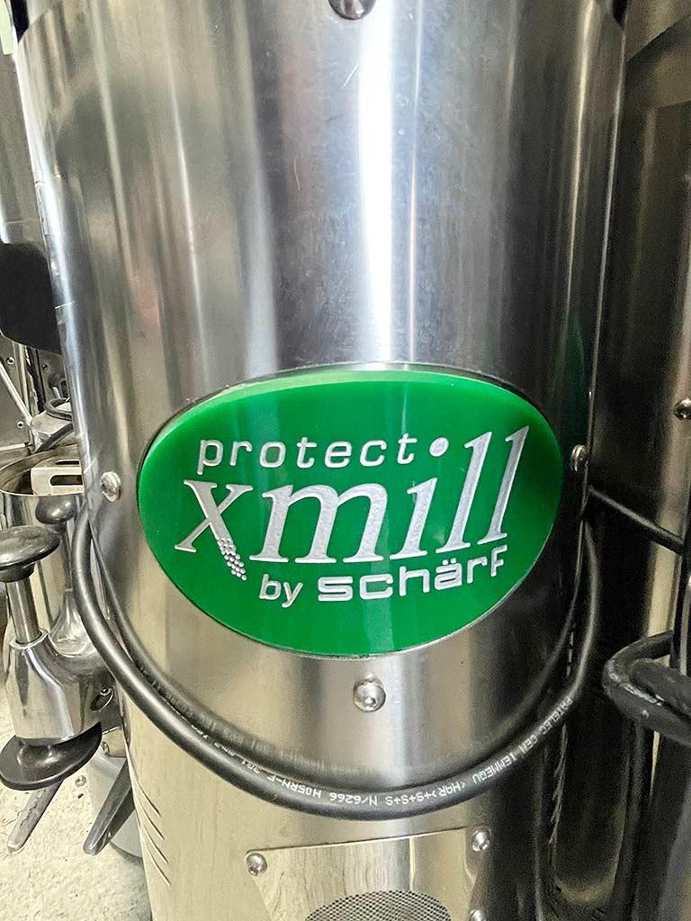 Mazzer/schärf Stark/XMill-Protect - Thumbnail 2