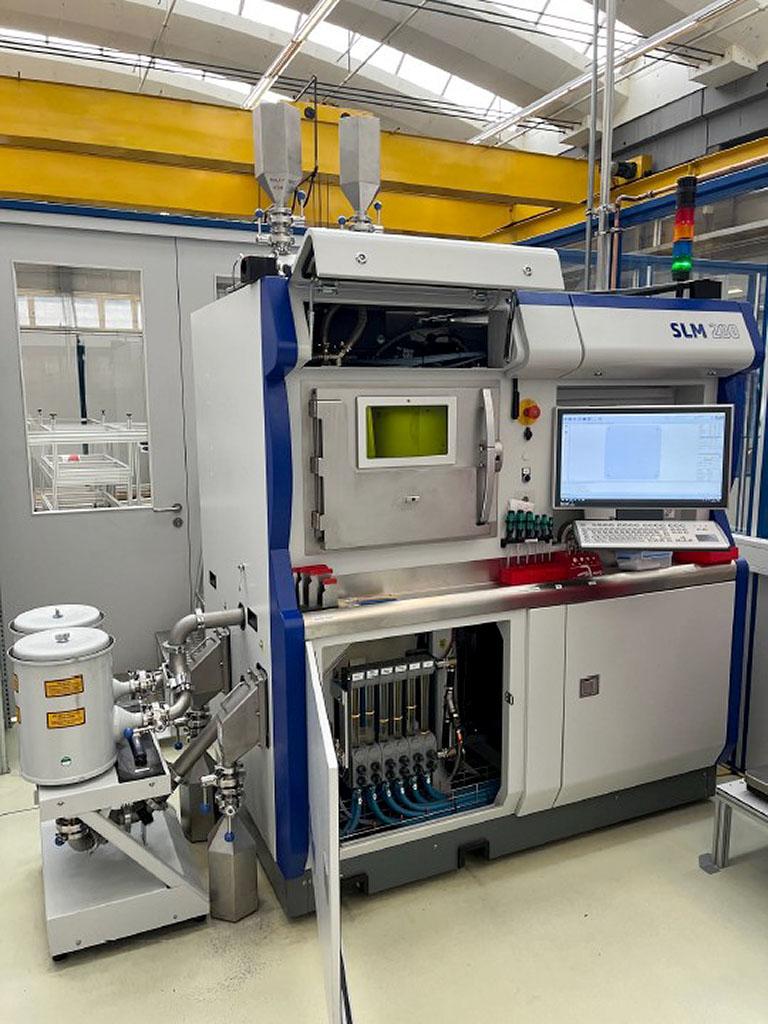 Nikon Slm Solutions SLM280 2.0 Single 700W - Image 1