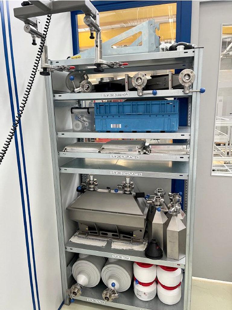 Nikon Slm Solutions SLM280 2.0 Single 700W - Thumbnail 2