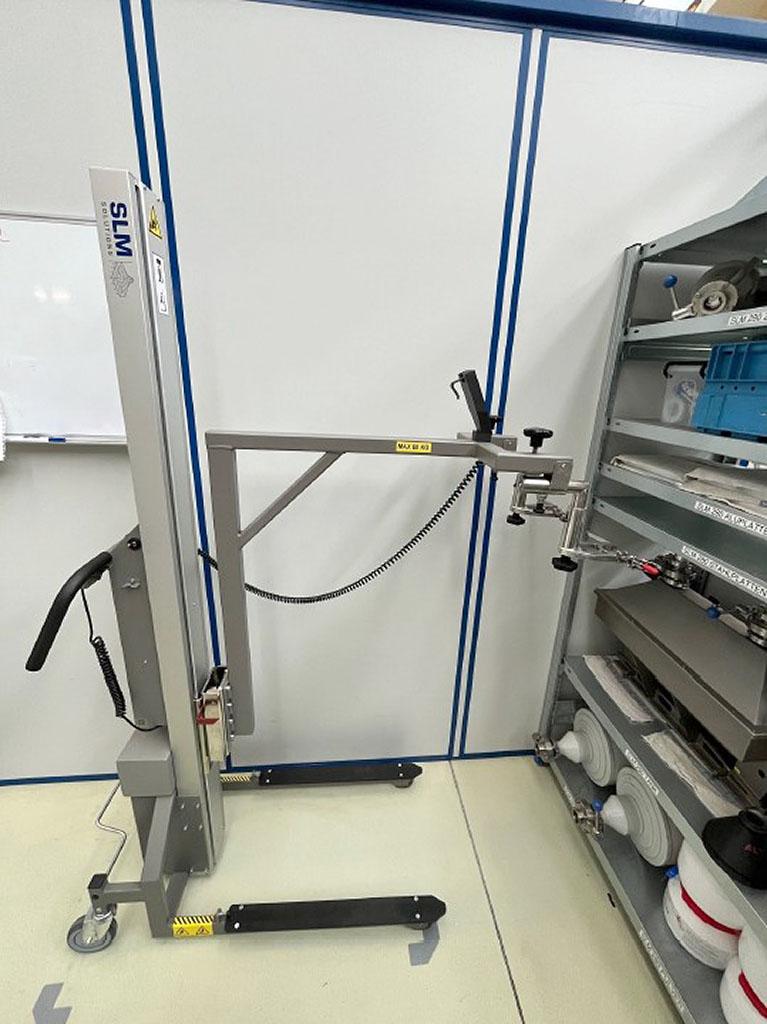 Nikon Slm Solutions SLM280 2.0 Single 700W - Thumbnail 3