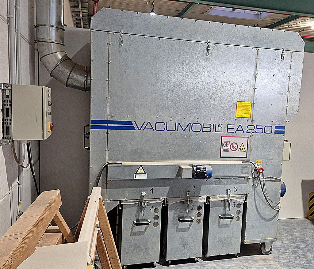 Höcker Polytechnik EA 250-4 - Thumbnail 2