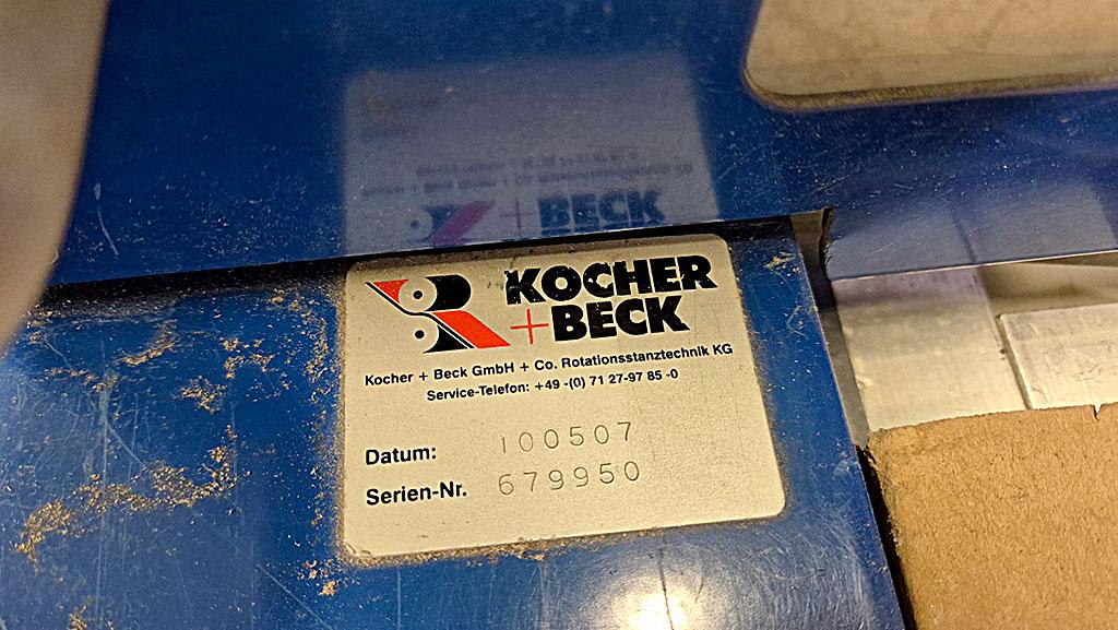 Kocher + Beck unknown - Thumbnail 8