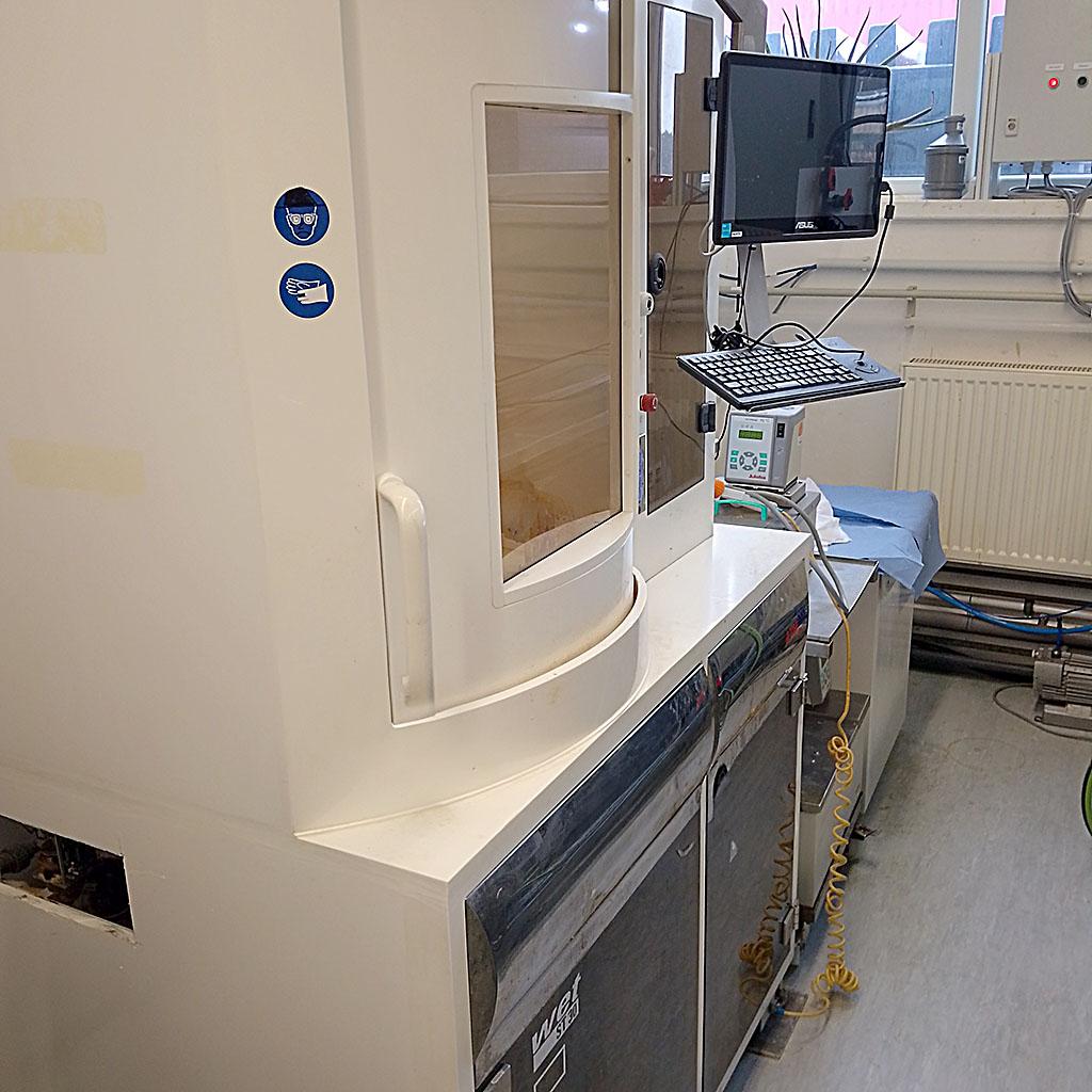 Robotechnik Europe OPTIwet ST30 - Image 1