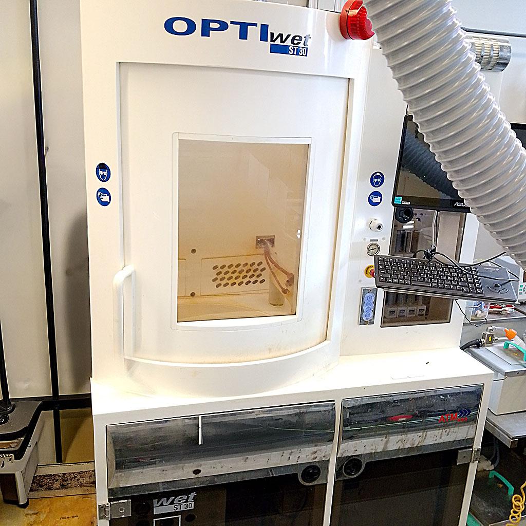 Robotechnik Europe OPTIwet ST30 - Thumbnail 2