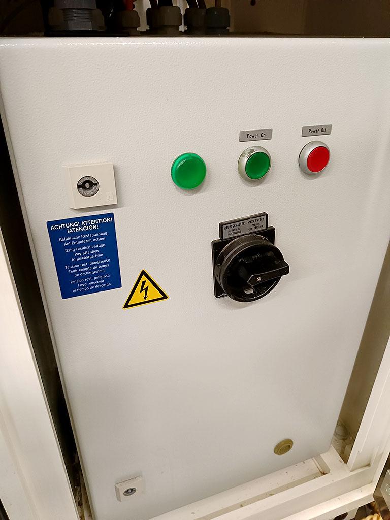 Robotechnik Europe OPTIwet ST30 - Thumbnail 5