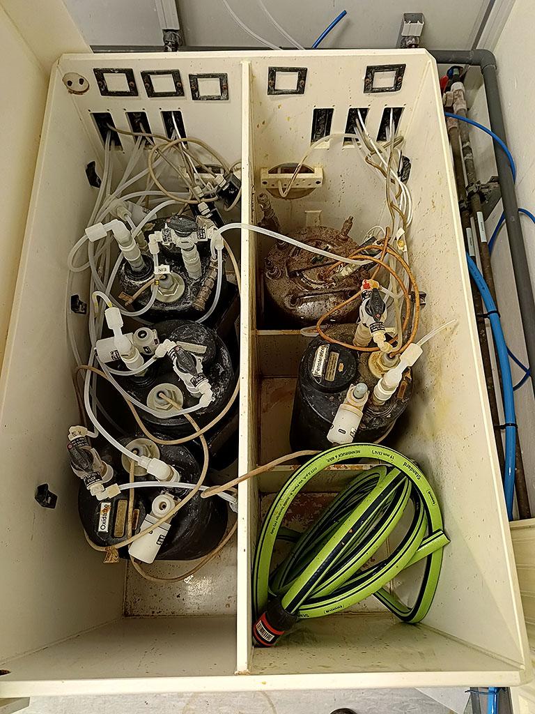 Robotechnik Europe OPTIwet ST30 - Thumbnail 8