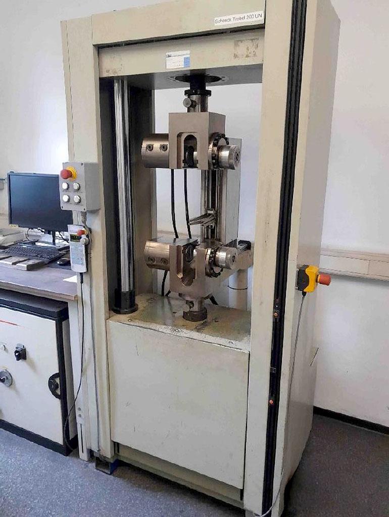 Schenk/trebel Zwick 1488 - Image 1