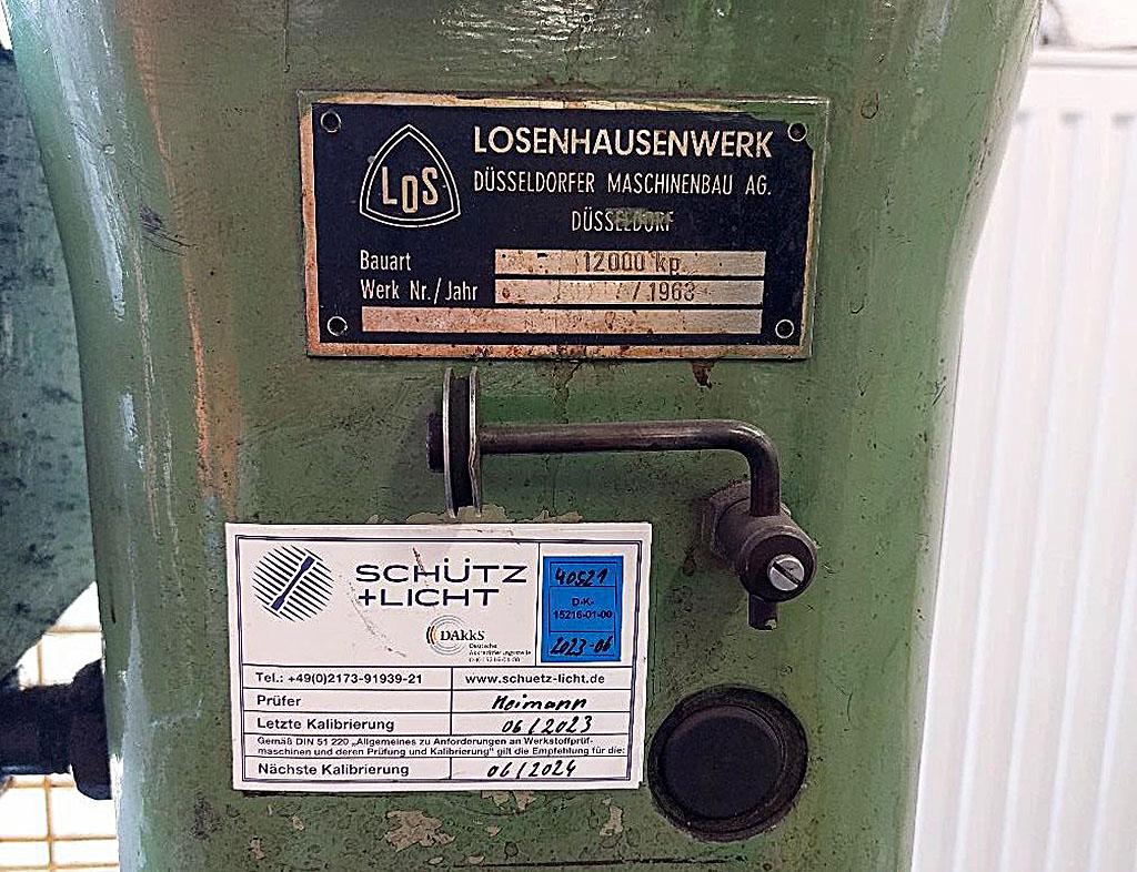 Losenhausenwerk LOS - Thumbnail 2