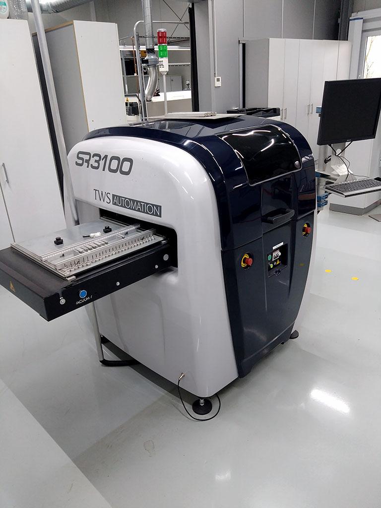 Tws Automation SR3100 - Image 1