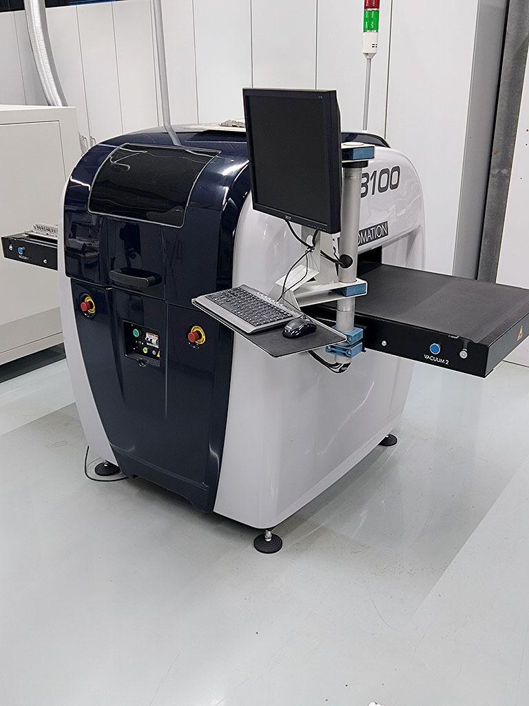 Tws Automation SR3100 - Thumbnail 2