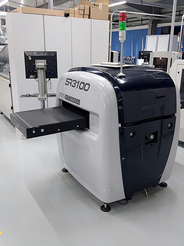 Tws Automation SR3100 - Thumbnail 3