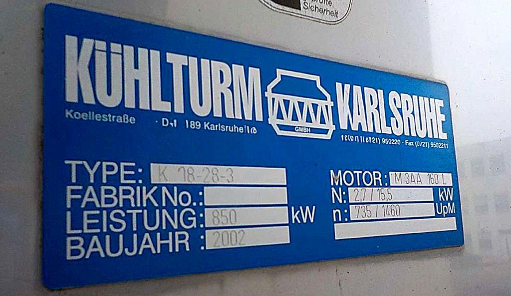 Wendt Typ 800 L CC 61 - Thumbnail 5