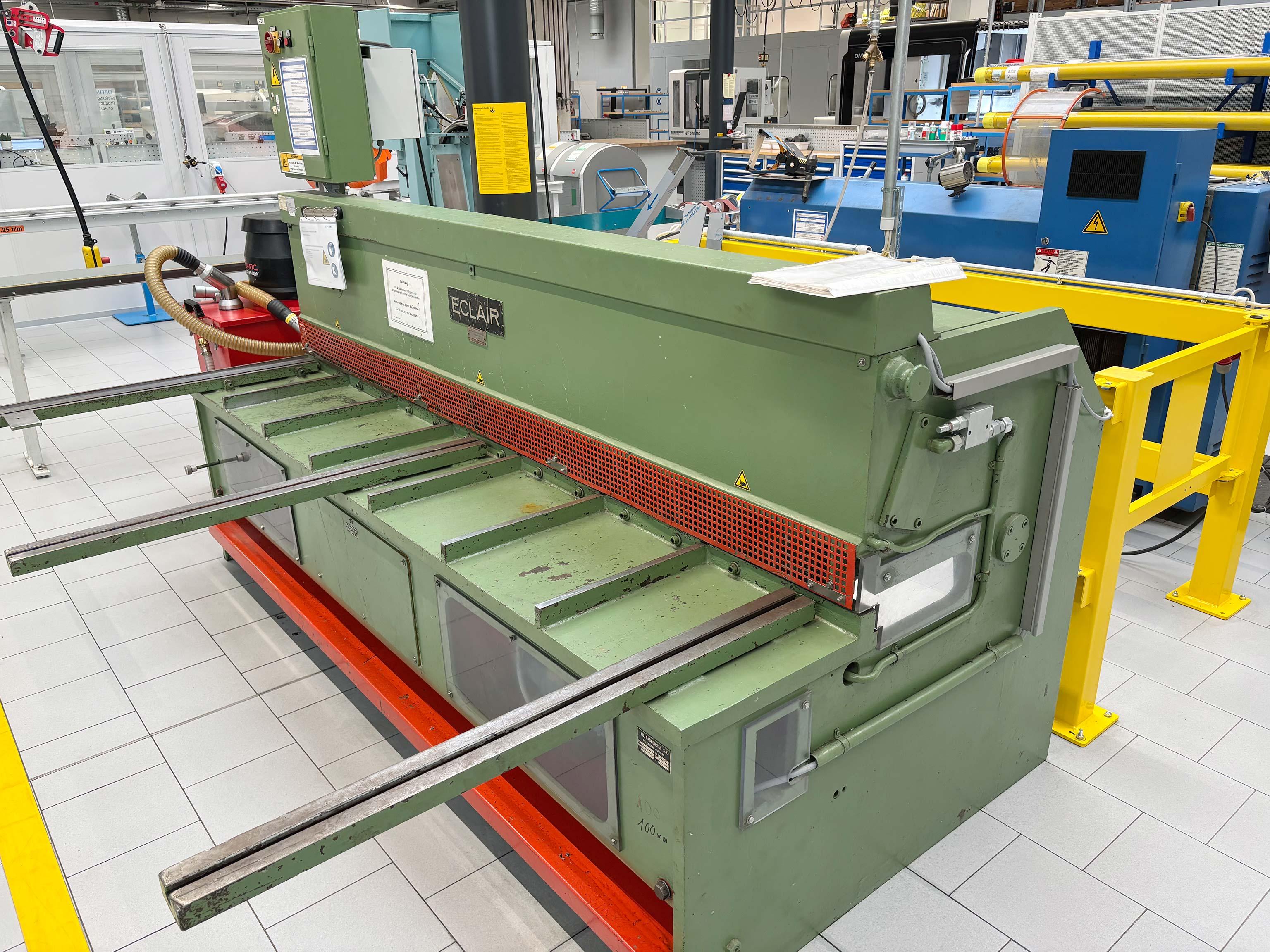 Ed. Paskowsky S.a. ECLAIR ASS 4MM - Image 1