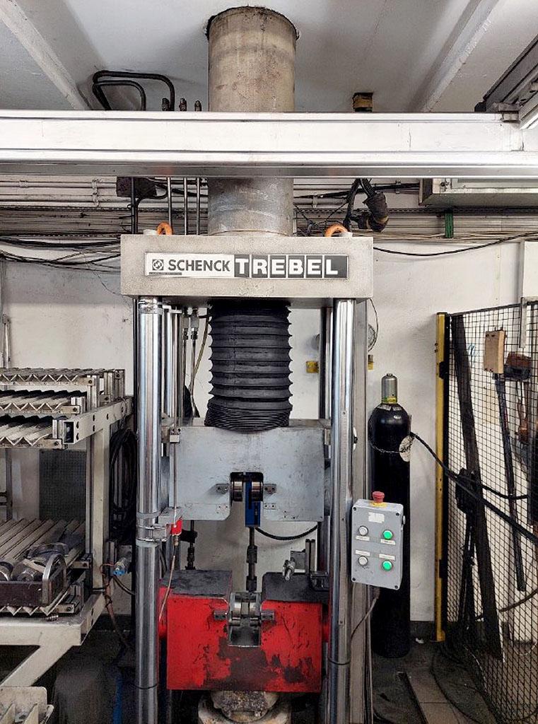 Schenck Trebel RBO 600 - Thumbnail 2